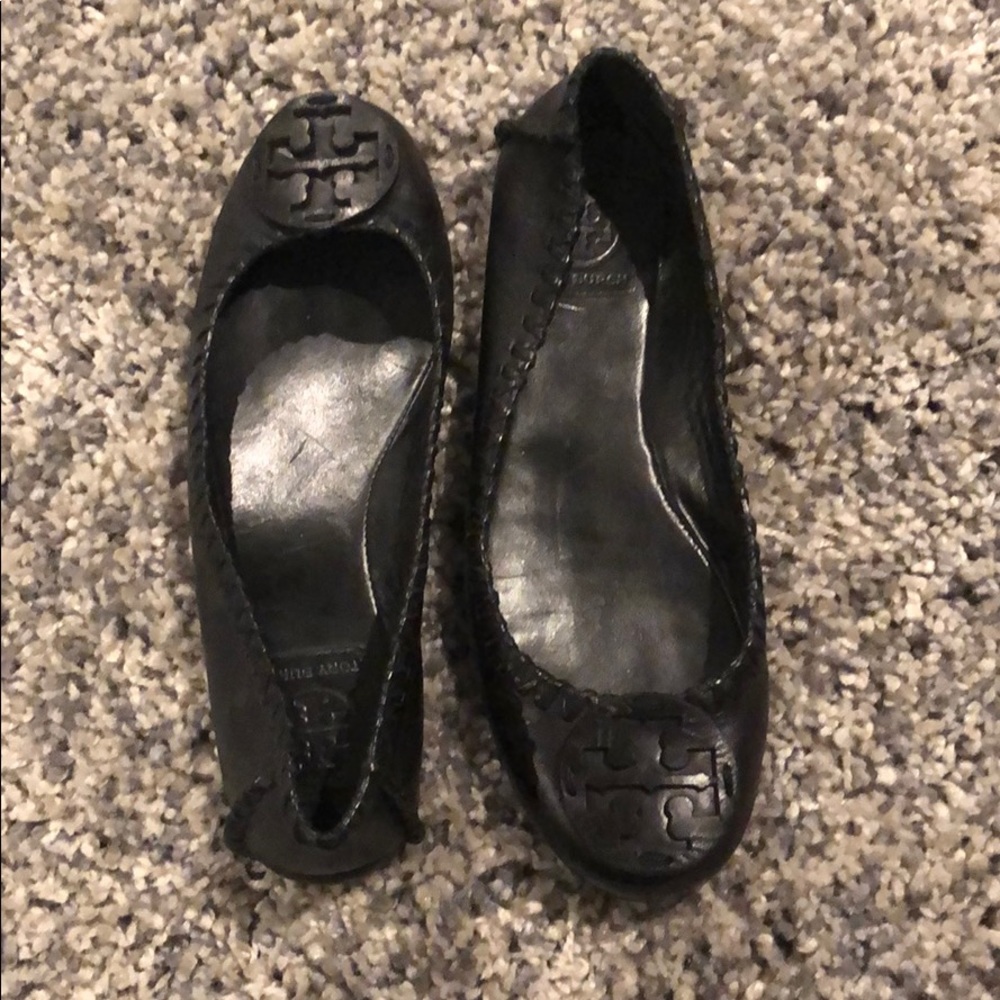 Tory Burch flats